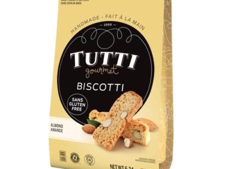 Tutti Gourmet - Almond Biscotti - 180g Discount