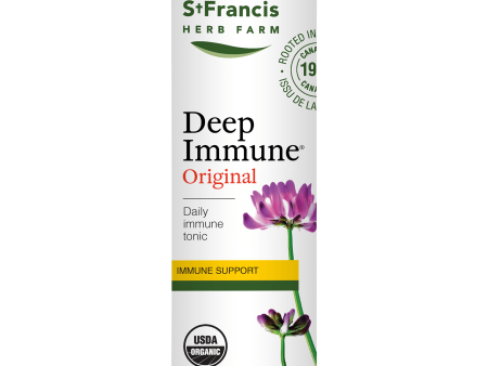 St. Francis - Deep Immune, 100 mL Discount