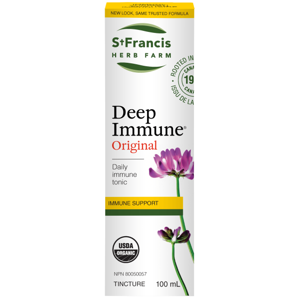 St. Francis - Deep Immune, 100 mL Discount