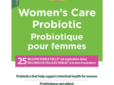 Flora Women s Care Probiotic 30caps Fashion