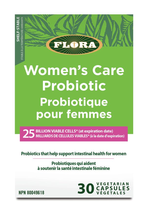 Flora Women s Care Probiotic 30caps Fashion