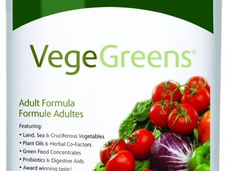 Progressive - Blueberry VegeGreens, 265g Hot on Sale