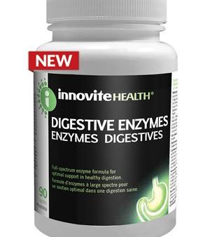 Inno-Vite, Digestive Enzymes, 90 Caps For Cheap