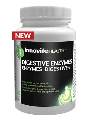 Inno-Vite, Digestive Enzymes, 90 Caps For Cheap