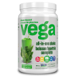 Vega - All in One Nutritional Shake, Natural Unsweetened, 860 g Online Sale