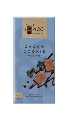 iChoc - Choco Cookie, 80 g Sale