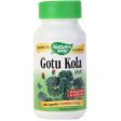 Nature s Way - Gotu Kola, 100 capsules on Sale