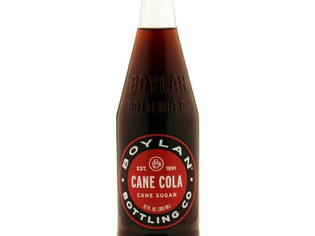 Boylan Bottleworks - Cane Cola, 355 mL Online