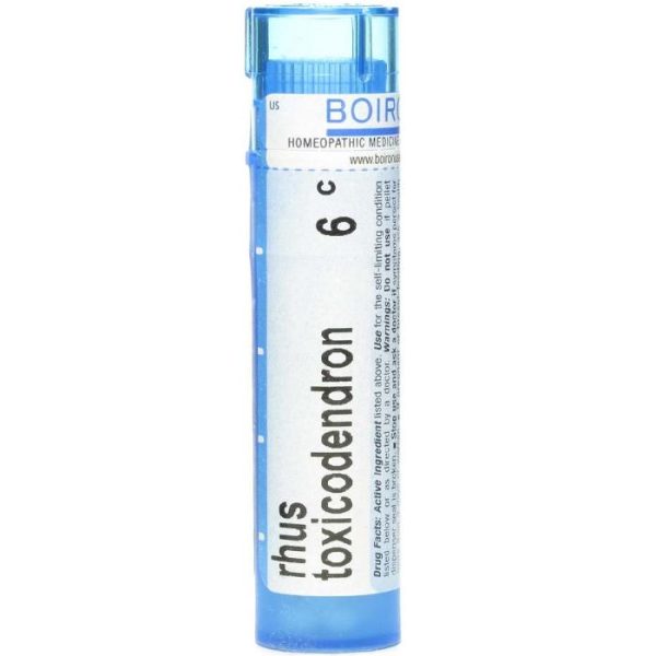 Boiron - Rhus Toxicodendron 200ch, tube For Discount