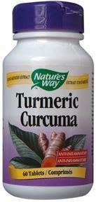 Nature s Way - Turmeric Curcuma, 60 tabs Cheap