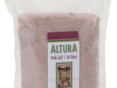 Altura - Pink Salt Fine, 250 g Online now