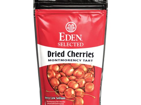 Eden - Org Dried Tart Cherries - 113 g Supply