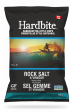 Hardbite - Rock Salt & Vinegar Chips, 150 g Online now