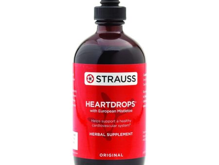 Strauss - Heartdrops, 100ml Hot on Sale