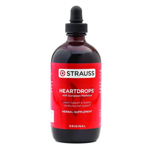 Strauss - Heartdrops, 100ml Hot on Sale