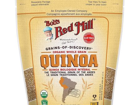 Bob s Red Mill - Organic Quinoa, 737 g Online Sale