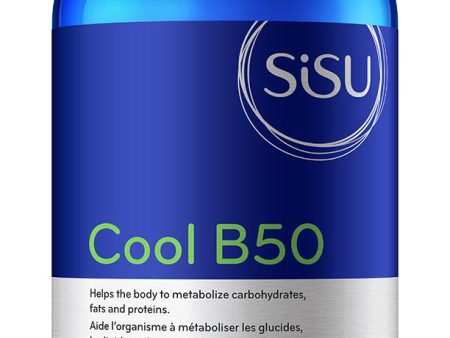 Sisu - Cool B50, 200 Caps Online now