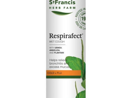 St. Francis - Respirafect, 100 mL Online Sale