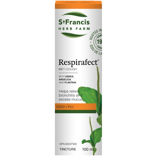 St. Francis - Respirafect, 100 mL Online Sale