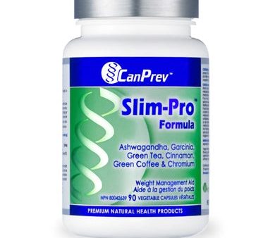 CanPrev - Slim-now Formula, 90 VCAPS Sale