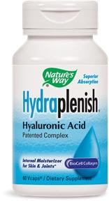 Nature s Way - Hydraplenish, 60 capsules Supply