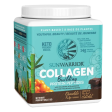 Sun Warrior - Plant-Based Collagen - Chocolate, 500g Online Hot Sale