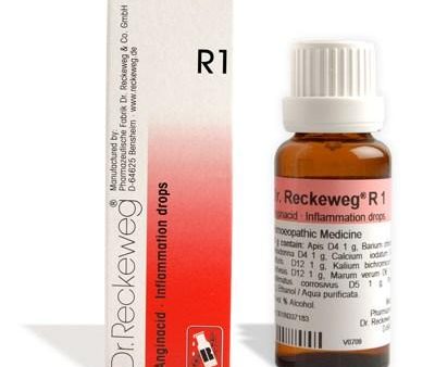 Dr. Reckeweg - R1 - 22ml Online