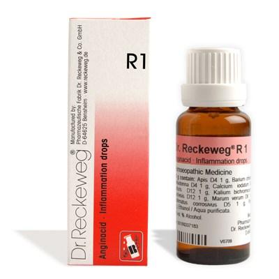 Dr. Reckeweg - R1 - 22ml Online