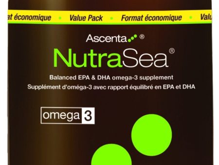 Nature s Way - NutraSea, 240 Caps Discount