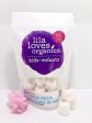 Lila Loves Organics Inc. - Organic Essential Oil Bath Bomb Kid Minis, Cotton Candy, 240 g Online now