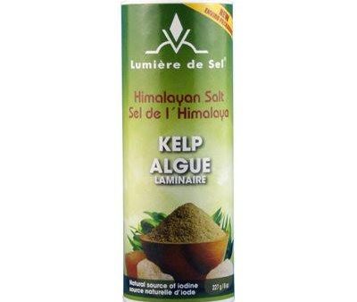 Lumiere de Sel - Kelp Himalayan Salt - 227 g Online now