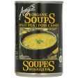 Amy s Kitchen - Organic Split Pea Soup, 398 mL Supply