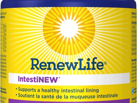 Renew Life - IntestiNEW, 162g Supply