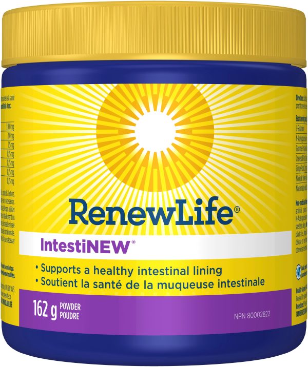 Renew Life - IntestiNEW, 162g Supply