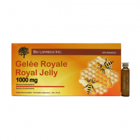 Dr. Reckeweg - Royal Jelly 1000mg - 20X10ML Cheap