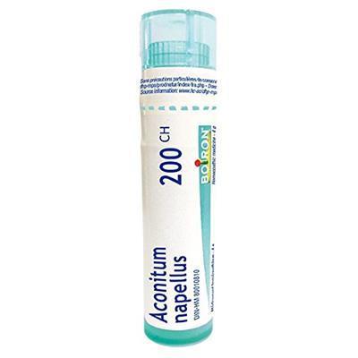 Boiron - Acontium Napellus 200ch, 80 pellets Supply