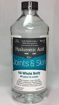 Hyalogic - Ha Whole Body - 354ml Supplements For Cheap