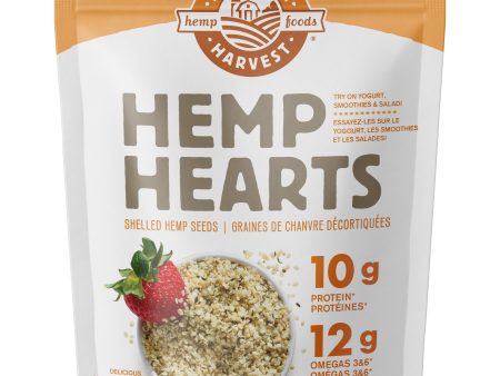 Manitoba Harvest - Hemp Hearts, 227 g Online now