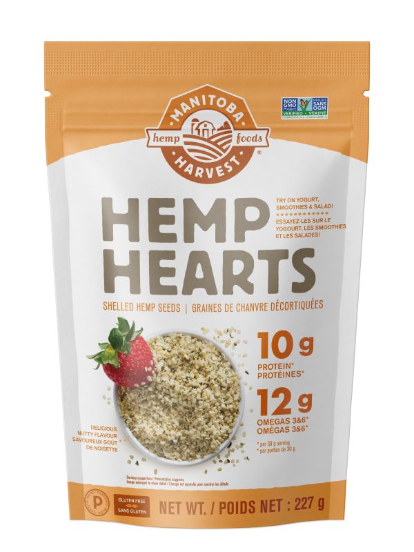 Manitoba Harvest - Hemp Hearts, 227 g Online now