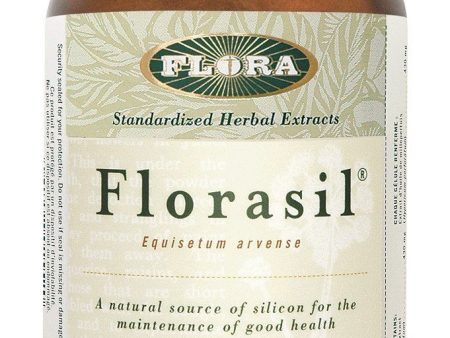 Flora - Florasil, 180 caps Online now