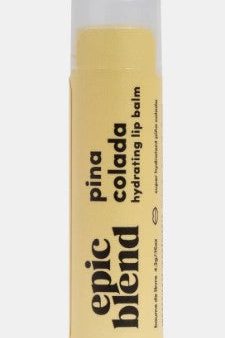 Epic Blend Premium Lip Balm - More Moisture Pina Colada - 4.2g Cheap