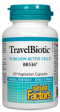 Natural Factors - Travel Biotic, 60 VEGCAPS Online