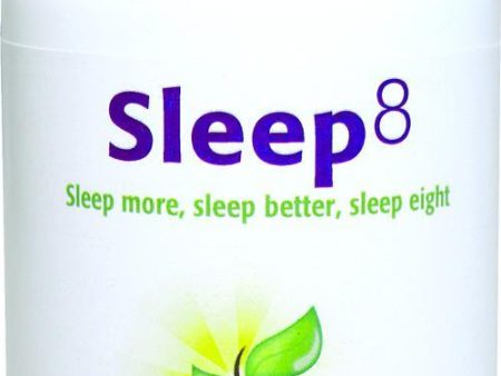 New Roots Herbal - Sleep 8, 60 capsules Online now