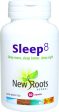 New Roots Herbal - Sleep 8, 60 capsules Online now