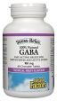 Natural Factors - Gaba, 60 chewable tablets Discount