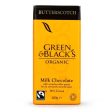 Green & Black s Organic - Organic Butterscotch Milk Chocolate, 100 g on Sale