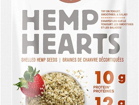 Manitoba Harvest - Hemp Hearts, 60 g Online Hot Sale