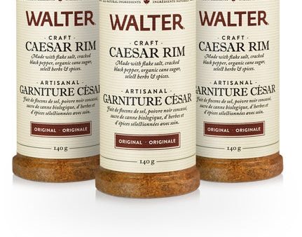 Walter - Original Spice Rim - 140 g For Discount