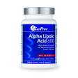 CanPrev - Alpha Lipoic Acid, 600mg Online