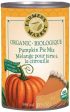 Farmer s Market - Organic Pumpkin Pie Mix, 398 mL Online Sale